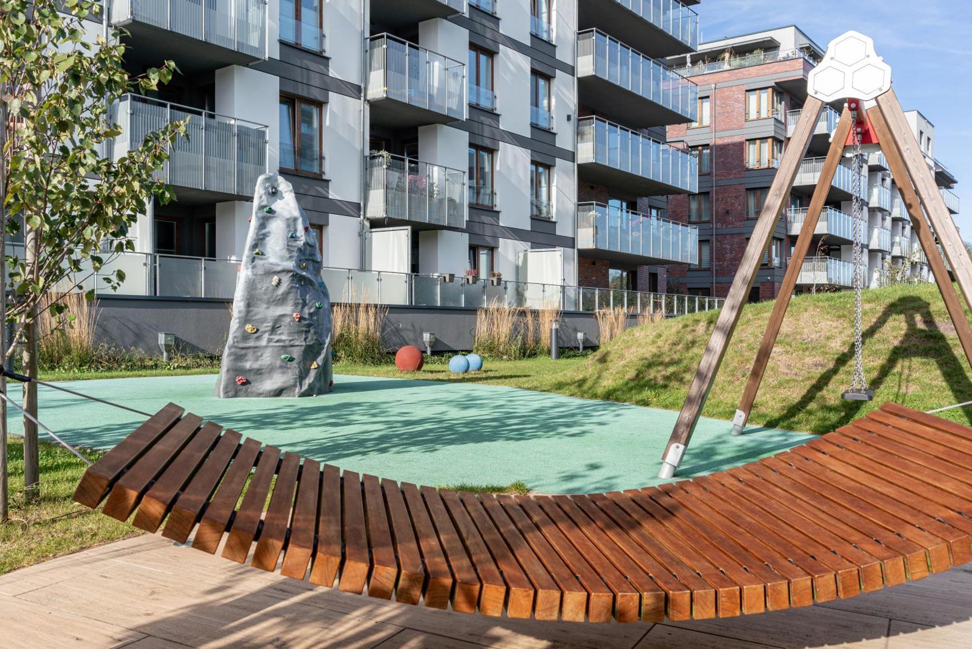 Apartament Z Jacuzzi & Sauna Chillout Kołobrzeg Exterior foto